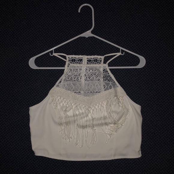 Abercrombie & Fitch Tops - Abercrombie and Fitch crop top